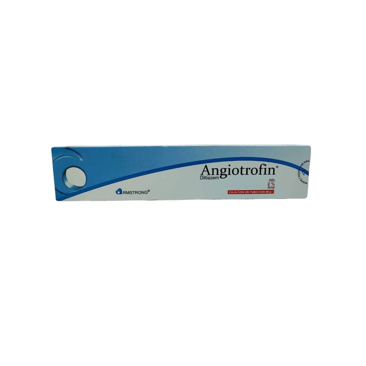 Angiotrofin 2% Gel - Farmazul